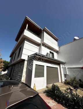 Rossoınwest'ten Limanreis'te 6+1 Deniz Manzaralı Satılık Villa