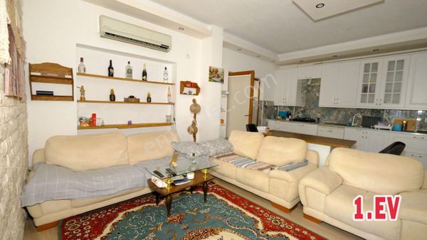  Muğla Datça İskele Mahallesin'de 110 m² 2+1 Satılık Müstakil Daire