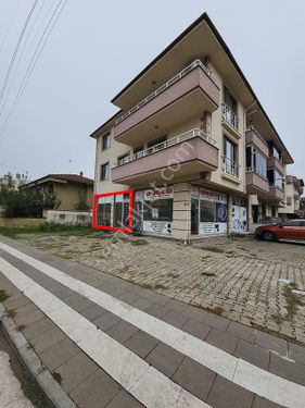 Azmimilli Mh.de Şehrin Göbeğinde 190m2 Bodrumlu Dükkan