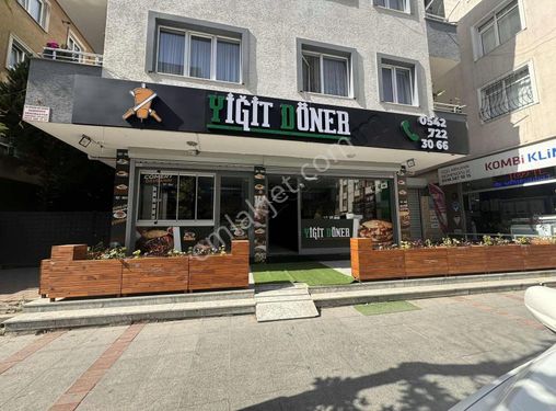 MİSAKİMİLLİ CADDESİ ÜZERİNDE 270m² DEPOLU SOĞUTMALI DÜKKAN