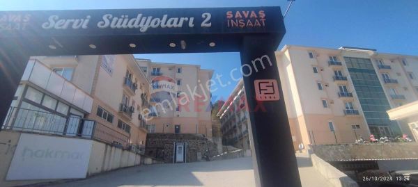 YATIRIMLIK FIRSAT – SERDİVAN KEMALPAŞA MAHALLESİNDE STÜDYO DAİRE