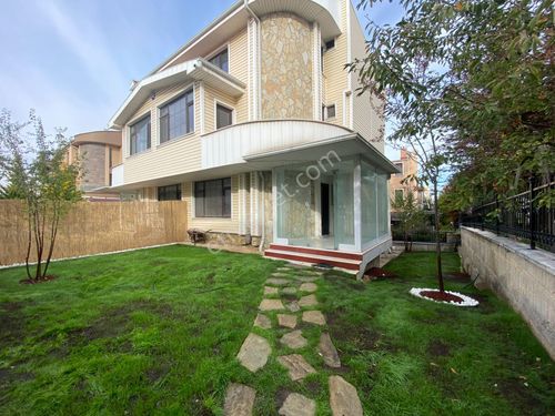 Beytepe Bilim Sitesi Konut Veya İşyerine Uygun Kiralık Villa