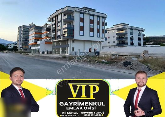 VIP GAYRİMENKUL' den Cumhuriyet mah. 103 m2 Ultra Geniş Daire