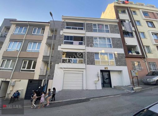 RW LIFE // YILDIZTEPE MAH.165 M2 LÜKS 3+1 SATILIK DAİRE