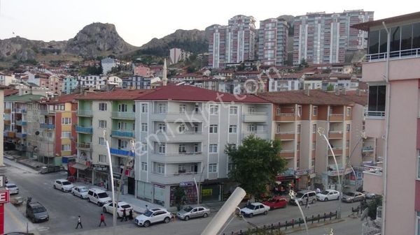 Tokat Merkezde Kiralik 3+1