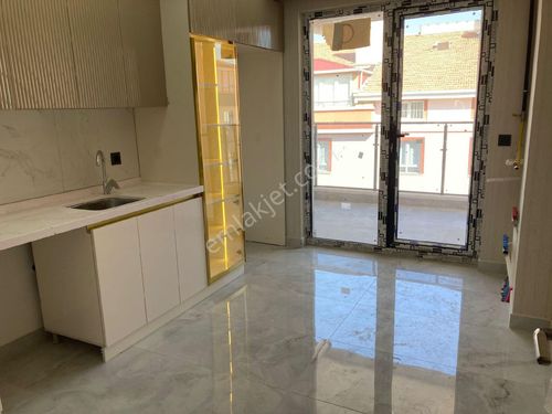 TOPRAK EMLAK'TAN ANKARA KEÇİÖREN 23.NİSAN MAHALLESİNDE 3+1 SIFIR SATILIK DAİRE