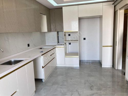 TOPRAK EMLAK'TAN ANKARA KEÇİÖREN 23.NİSAN MAHALLESİNDE 3+1 (0) SIFIR SATILIK DAİRE