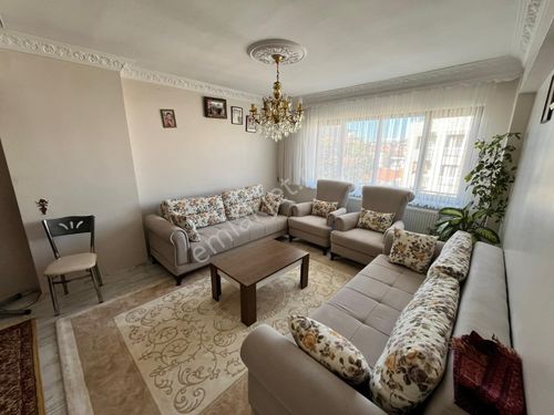  CREST YATIRIMDAN TOPÇUASIM MAHALLESİNDE 3+1 ARAKAT DAİRE