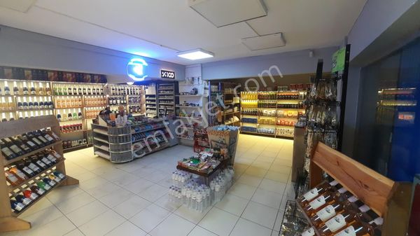 DEVREN SATILIK MARKET & TEKEL BAYİİ ALANYA GÜLLERPINARI