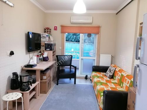 GÖRÜKLE DUMLUPINAR DA EŞYALI DAİRE