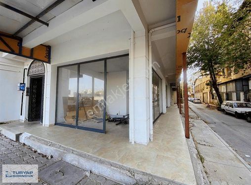 Anadolu Cd. Üzeri Efesus Karşısı Sıfır Geniş Kiralık Dükkan