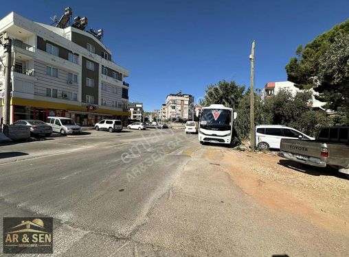 Kepez KUZEYYAKA Alparslan türkeş caddesi iki katlı dükkan