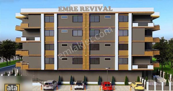 MERSİN ERDEMLİ KOYUNCU'DA 1+1 SATILIK DAİRE