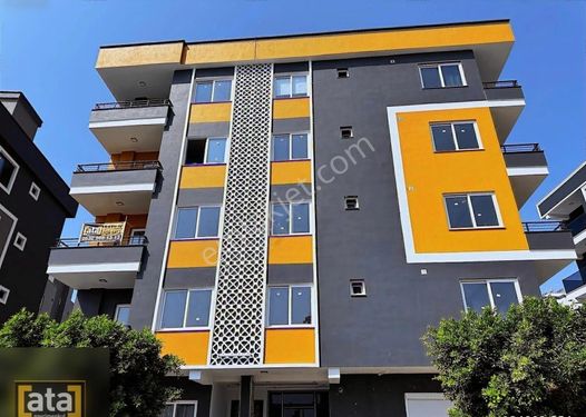 MERSİN ERDEMLİ ALATA'DA ATA KONUTLARI 4'DE SATILIK 2+1 DAİRE