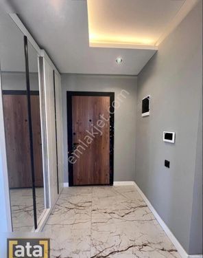 MERSİN ERDEMLİ ALATA'DA GENİŞ OTURUMLU 3+1 SATILIK DAİRE