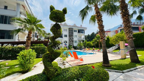  Kemer Arslanbucak'ta Satılık 3+1 Komple Tadilatlı Eşyalı Daire