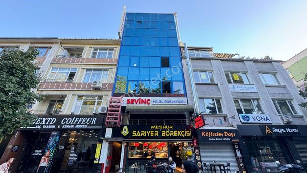  GoldHouse dan Bakırköy Meydanda Konumu Eşsiz Satılık Bina