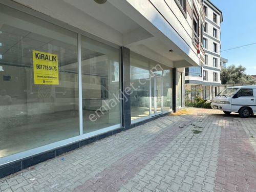 TORBALI MAHALLESİNDE 120 M2 MERKEZİ DÜKKAN