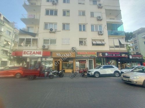  AKSOY MAHALLESİ FAZIL BEY CADDESİ ÜZERİNDE SATILIK DÜKKAN