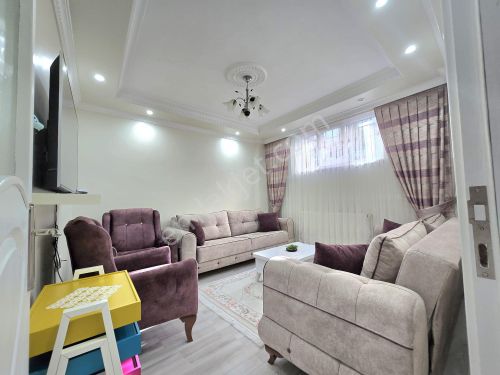  AYDIN İNŞ. 50YIL MAH. 2+1 90M2 BAHÇE KAT