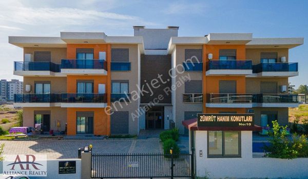 AKSU-ALTINTAŞ'ta HAVUZ CEPHELİ GENİŞ 1+1 ARAKAT DAİRE