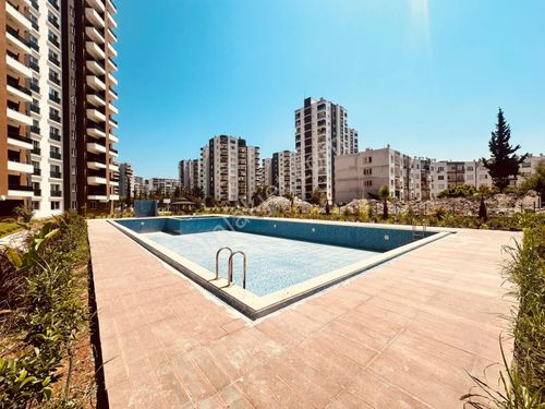  ETHEREAL'DEN TECE'DE SAHİLE 200 METRE HAVUZLU SİTE İÇİ 2+1 DAİRE