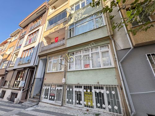  AS EMLAK'TAN 2+1 İCADİYEDE CADDEYE YAKIN ZEMİN KAT 75M2 DAİRE