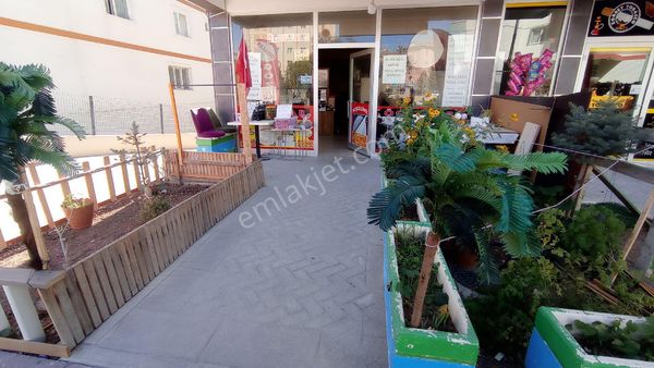 CADDE YAKINI SATILIK DÜKKAN 60 M2 29 EKİMDE