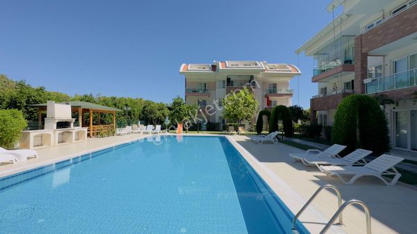  Kemer Arslanbucak'ta Eşsiz Dağ Manzaralı Satılık Dubleks Daire