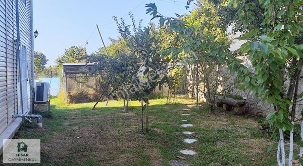 Hisar Gayrimenkul'den Akçakoca'da Satılık Villa Ve Arsa !!!