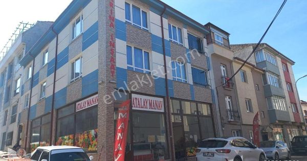 EMEK MAHALLESİ ANA CADDE ÜSTÜ SATILIK KOMPLE BİNA