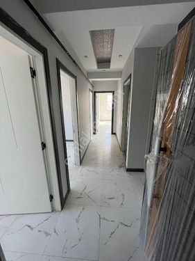  GÜMÜŞÇAY/GAZİOSMAN'DA 3+1 SATILIK SIFIR DAİRE