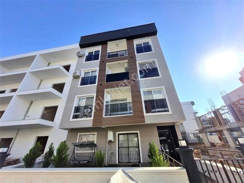 KUŞADASI DAVUTLAR'DA SIFIR 1+1 ASANSÖRLÜ SATILIK DAİRE