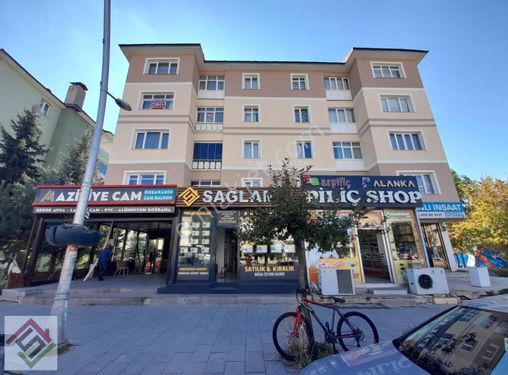 SAĞLAM'DAN CADDE ÜZERİNDE DOĞU GÜNEY BATI CEPHELİ SATILIK 3+1