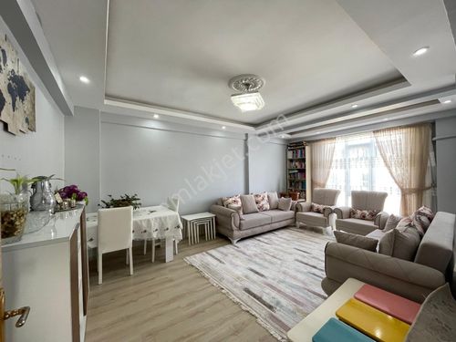 KARAKÖPRÜ SEYRANTEPEDE SATILIK LÜX FULL 3+1 ARAKAT DAİRE