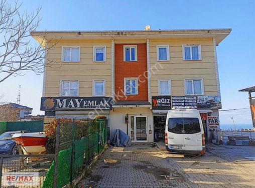 Remax Anka'dan Şile Terminali Karşısında Satılık 100 M2. Dükkan