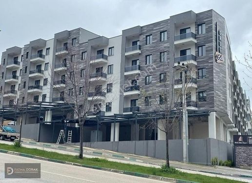  FATMA DORAK'TAN 1+1 EŞYALI | SİTEDE SIFIR DAİRE