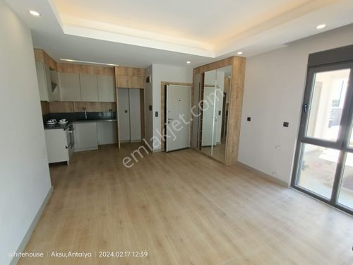  ALTINTAŞ MAH. 65 M2 1+1 SIFIR DAİRE YÜZME HAVUZLU 18.000 TL