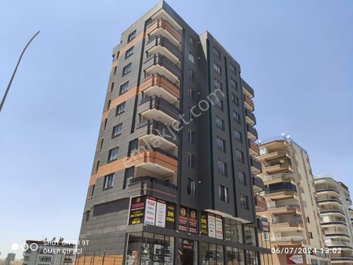 KARAKÖPRÜ DOĞUKENTTE HAVADAR LÜKS SIFIR 3+1 SATILIK DAİRE