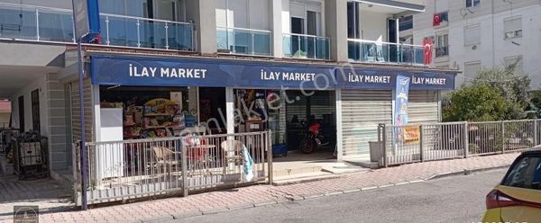 Devren Kiralık Veya Satılık Market Kurulu Düzen Müşterisi Hazır