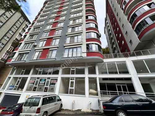 Trabzon Maçkada Satılık Site İçinde Sıfır Daireler