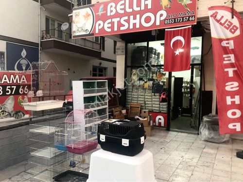 EMLAKTÜRK GÜVENCESİYLE KİRACILI İŞLEK CADDE ÜZERİ SATILIK