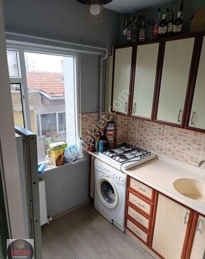 AYCAN GAYRİMENKULDEN BENTBAŞI MAHALLESİNDE 2+0 ARA KAT SATILIK DAİRE