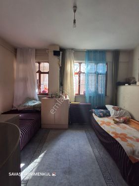 SAVAŞ EMLAK. TAN 2+1 BAHÇE KAT DAİRE SATILIK HİSSE 23 M2