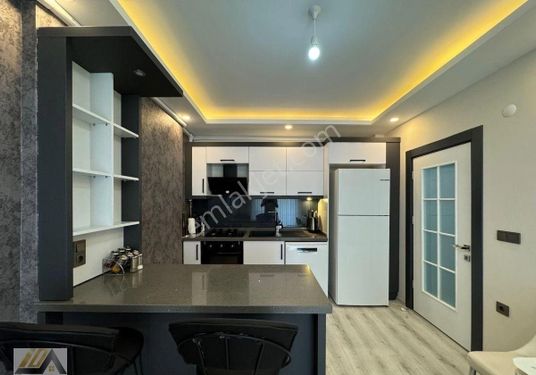 ONMAX BURHANİYE ÖRENDE SATILIK SIFIR 1+1 70 M2 ARA KAT LÜX DAİRE