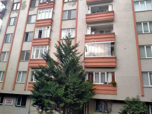 Mecidiyeköyde Profilonun Yan Sokağında 3+1 Kiralık Daire