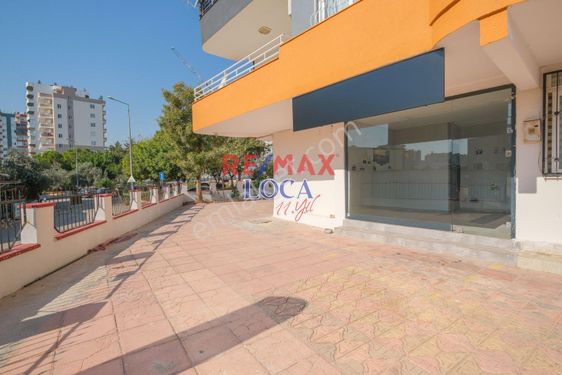 Remax Loca'dan Forum Civarı Kiralık Dükkan