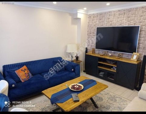  ÇIRPICIDA BAKIMLI MASRAFSIZ 90m2 2+1