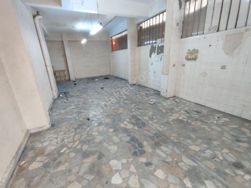 Bağcılar Yenigün Mahallesi 60 M2 Wc Li Düz Giriş Kiralık Dükkan