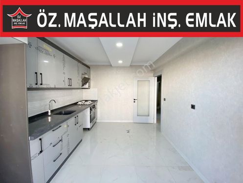  ÖZ.MAŞALLAH.DAN BUGÜNE ÖZEL* SIFIR BİNADA 4+1 DAİRE,,,